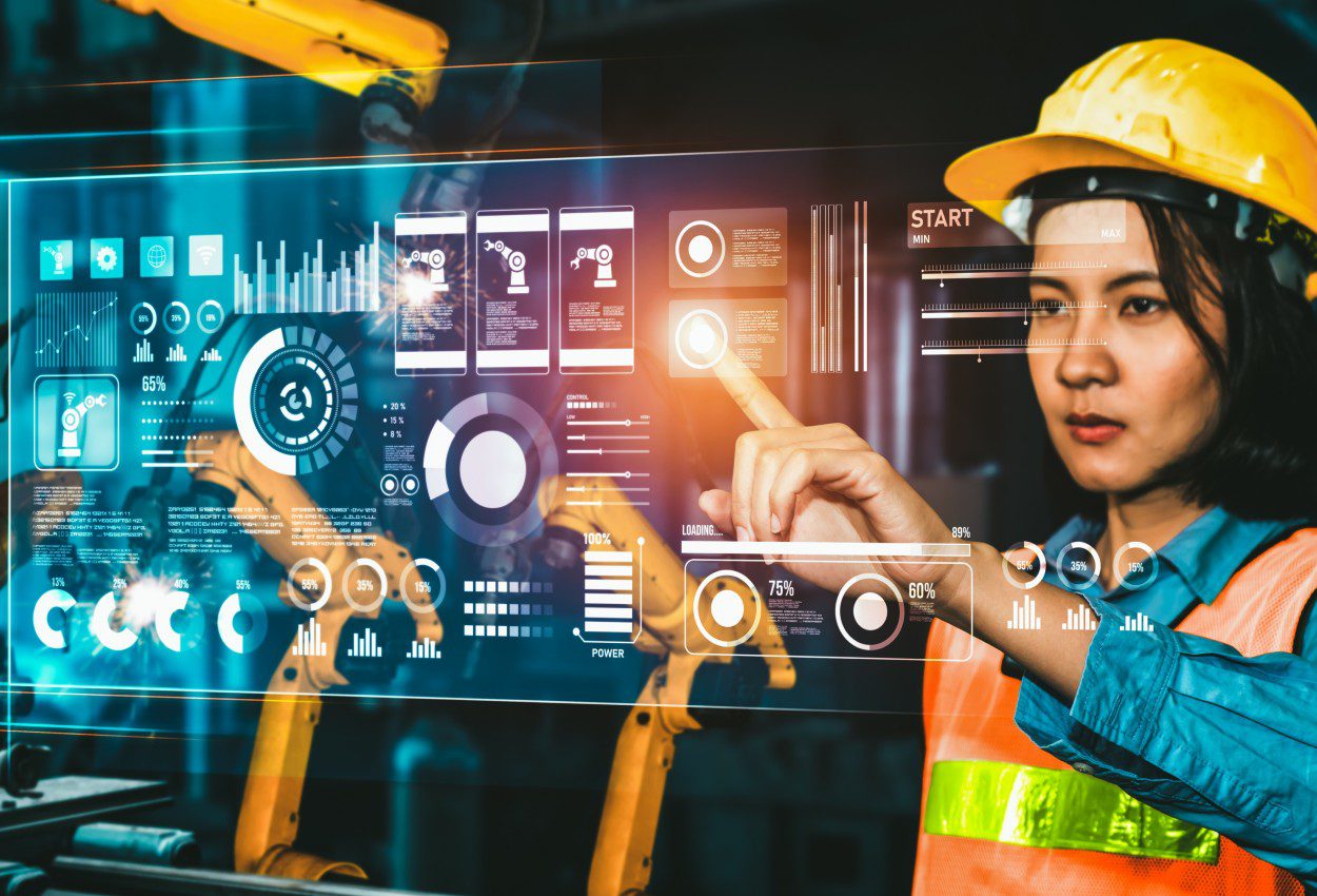 Sistema-de-brazo-robotico-avanzado-para-la-industria-digital