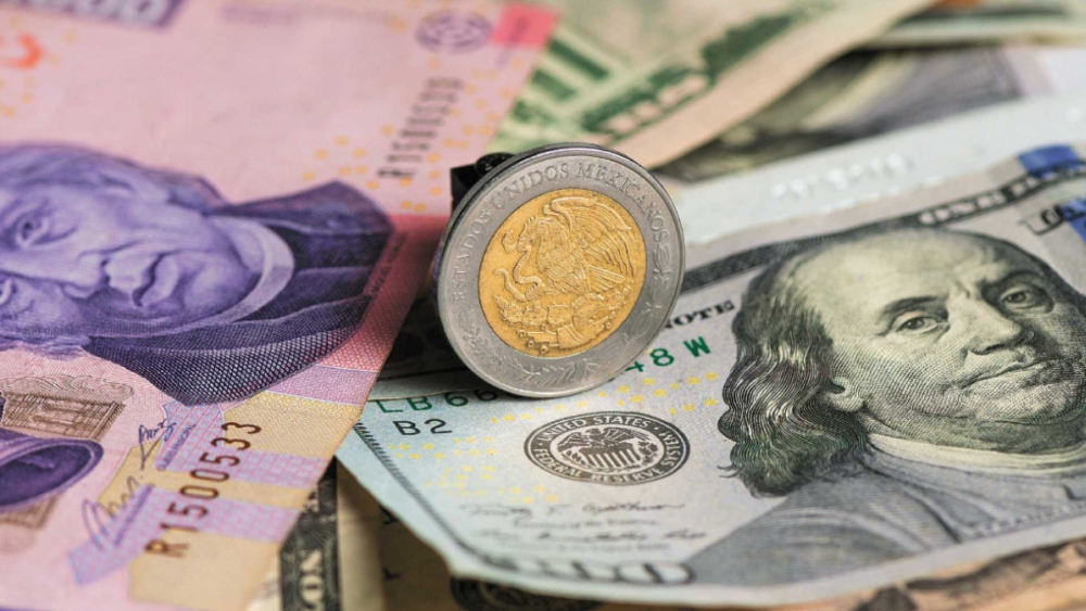 Peso-mexicano-se-presiona-hacia-20-por-dolar-por-preocupaciones-sobre-Donald-Trump