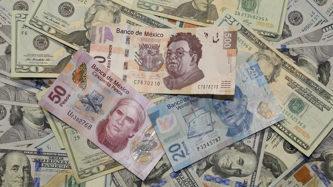peso-mexicano
