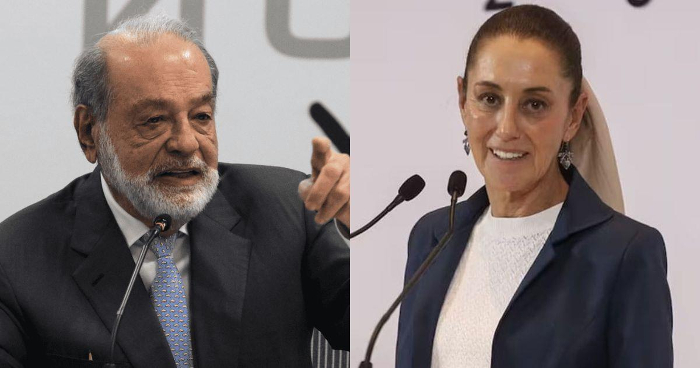 sheinbaum-y-Slim